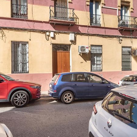 Beautiful And Bright- 1Bd 1Bth- Center Apartment Sevilla Bagian luar foto