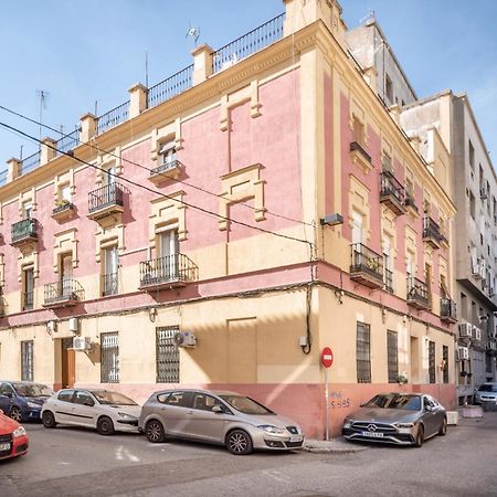 Beautiful And Bright- 1Bd 1Bth- Center Apartment Sevilla Bagian luar foto