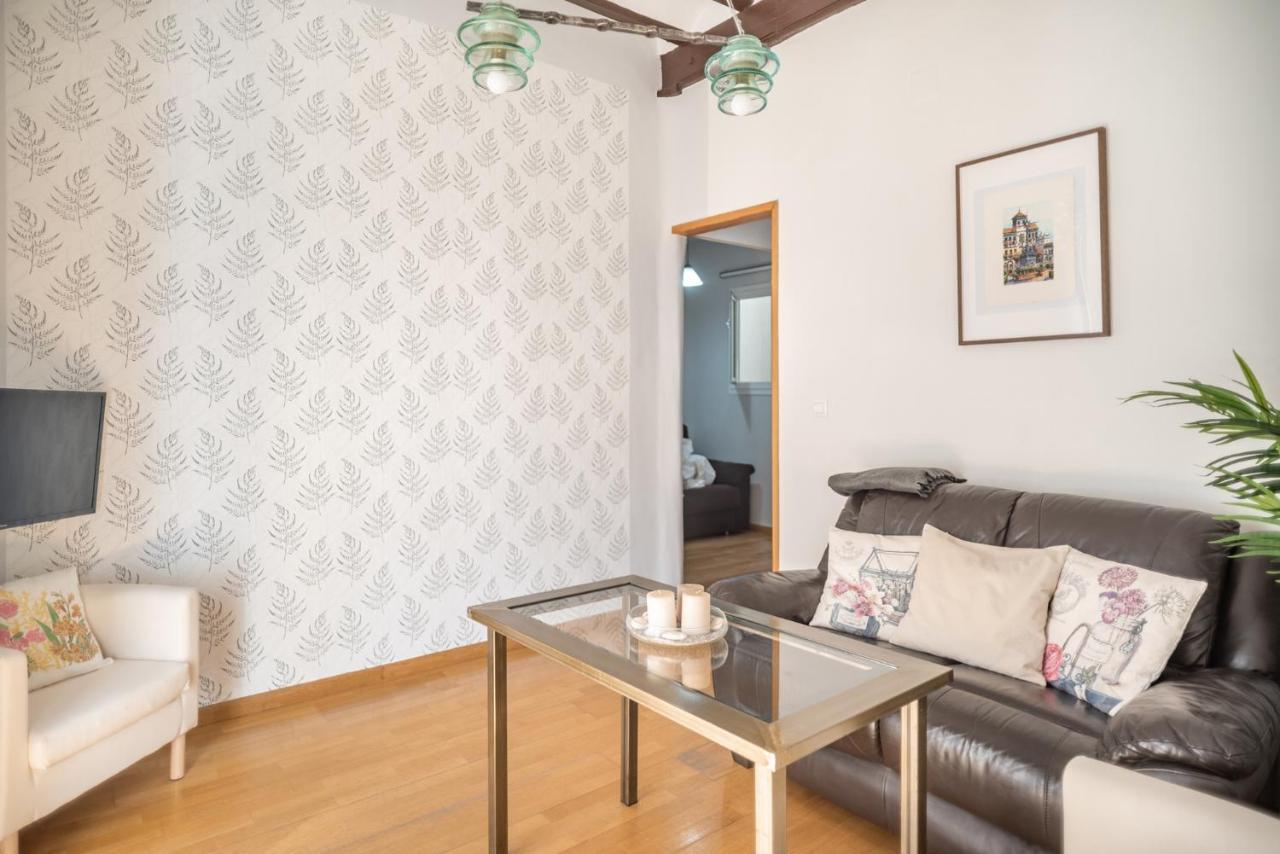 Beautiful And Bright- 1Bd 1Bth- Center Apartment Sevilla Bagian luar foto