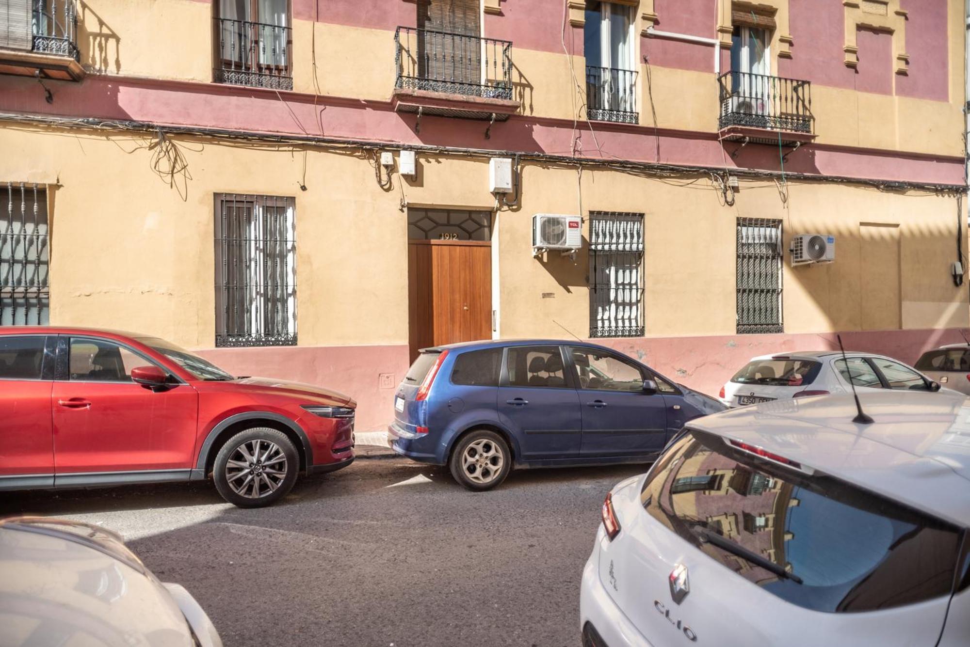 Beautiful And Bright- 1Bd 1Bth- Center Apartment Sevilla Bagian luar foto