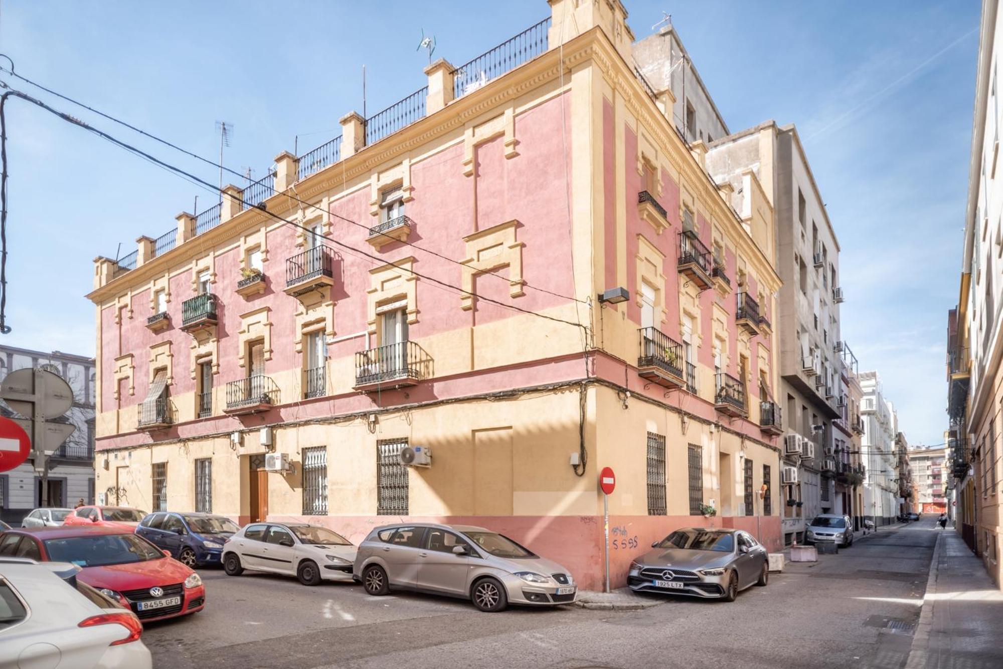 Beautiful And Bright- 1Bd 1Bth- Center Apartment Sevilla Bagian luar foto